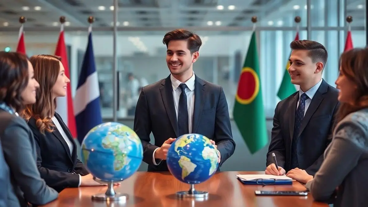 Carreira internacional: como trabalhar para empresas gringas
