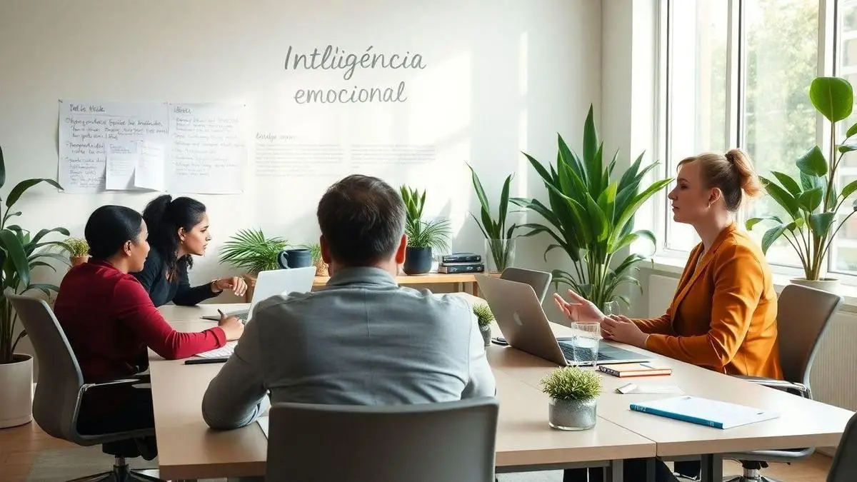 Como desenvolver inteligência emocional no ambiente profissional