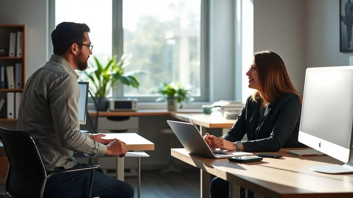 Como lidar com feedback negativo no ambiente de trabalho