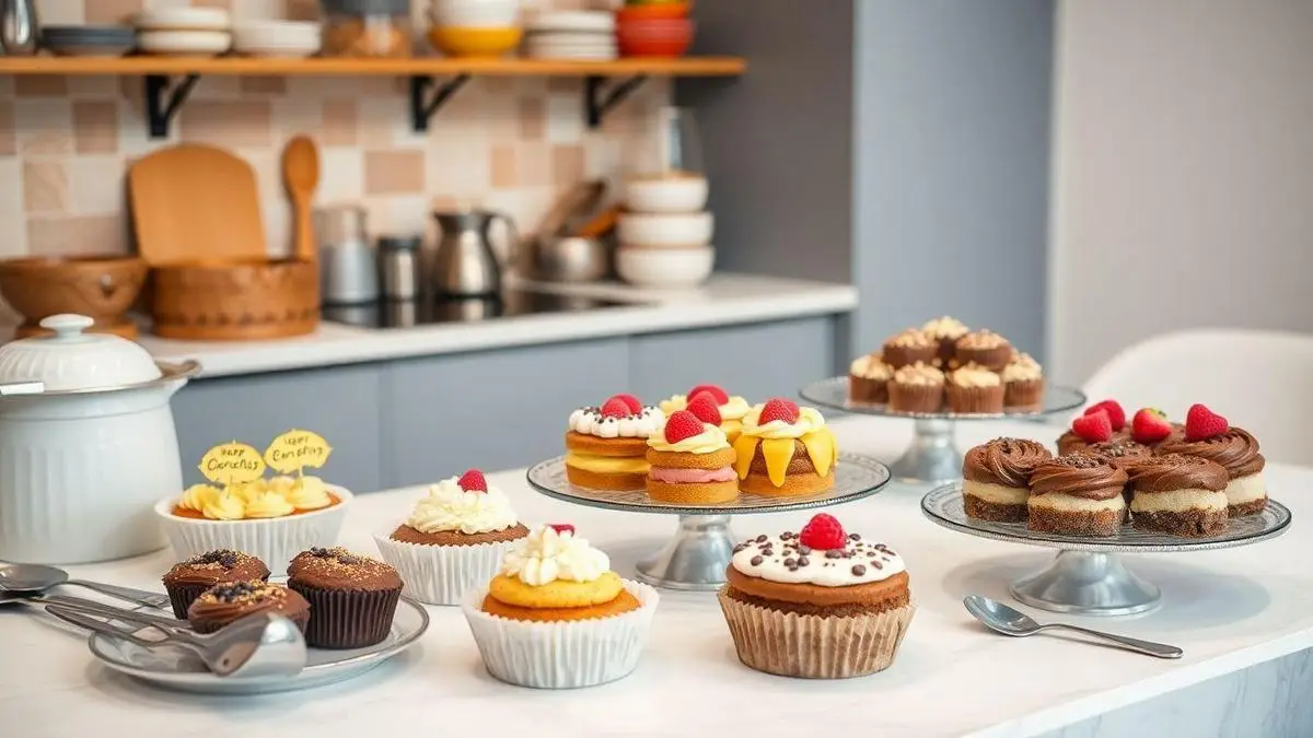 Confeitaria básica: dicas para começar a trabalhar na área