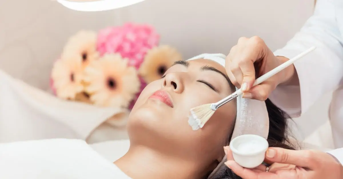 Estética facial passo a passo para iniciar na área