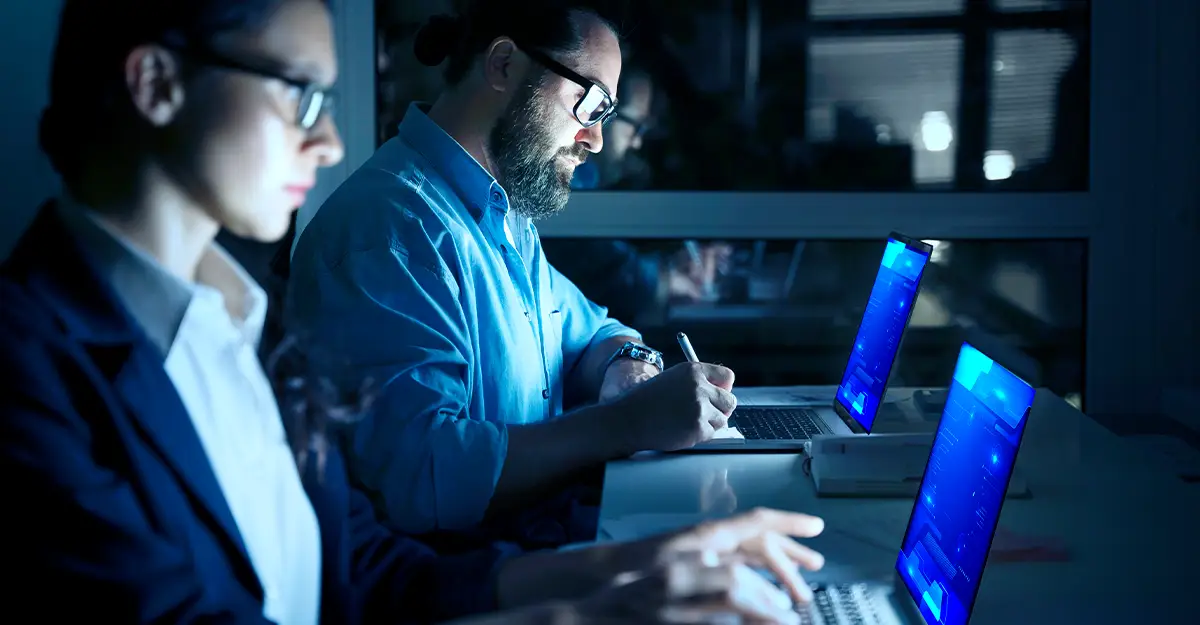 Mercado de trabalho para profissionais de tecnologia