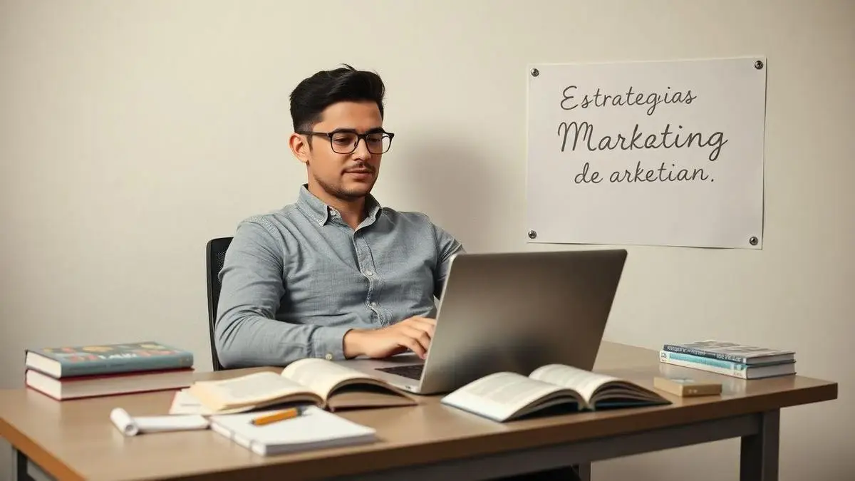 Passos para iniciar uma carreira em marketing digital