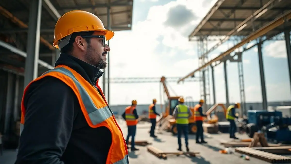 Segurança do trabalho e sua importância nas empresas